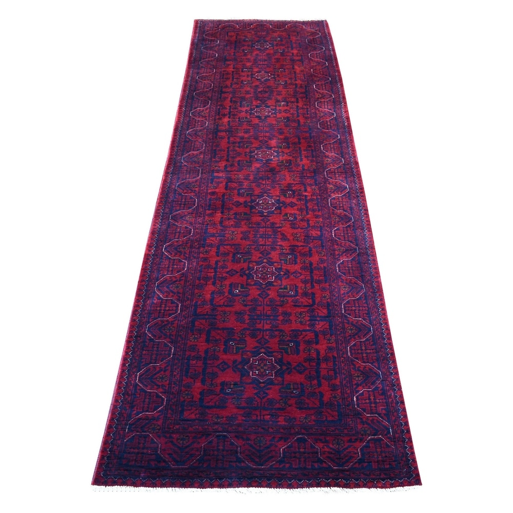 Cadet Traditional Chobi Handmade Hotan Rug Wool 6' 2 x 9' 3 ft Cadet Traditional Chobi Handmade Hotan Rug Wool 6' 2 x 9' 3 ft
